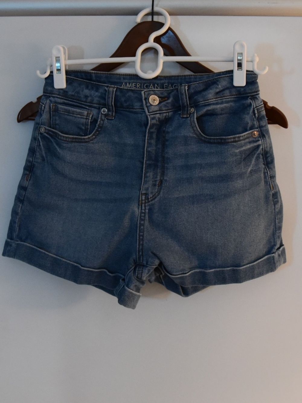 American Eagle "Mom" Shorts